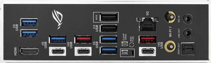 ASUS ROG Strix B850-F Gaming WIFI7 Neo (AMD AM5)