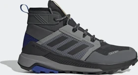 adidas Terrex Trailmaker Mid Cold.RDY grey six/core black/halo blue (Herren)