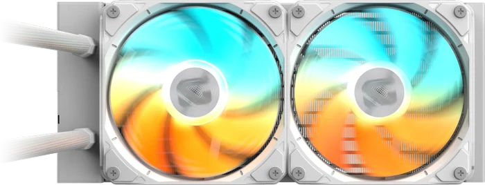 GIGABYTE Gaming 240 Ice, weiß