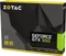 Zotac GeForce GTX 950, 2GB GDDR5, 2x DVI, HDMI, DP Vorschaubild