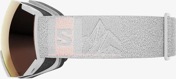 Salomon Radium Sigma wrought iron