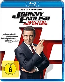 Johnny English - Man lebt nur dreimal (Blu-ray)