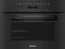 Miele H7244B Backofen mit Dampfunterstützung obsidianschwarz Vorschaubild