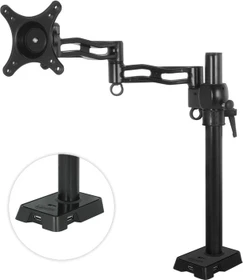ARCTIC Z1 Monitor Arm schwarz