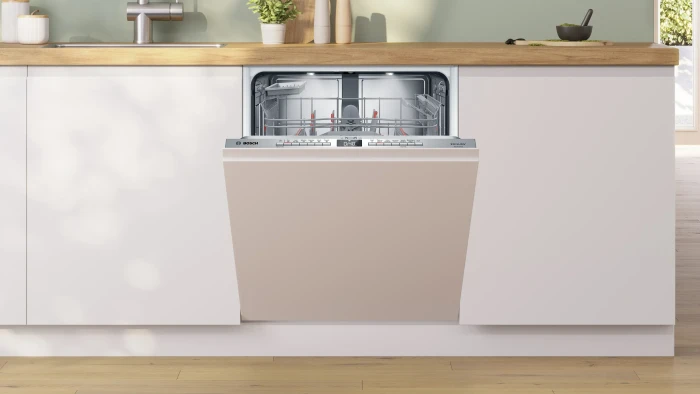 Bosch Serie 4 SBV4EBX04D Großraum-Geschirrspüler