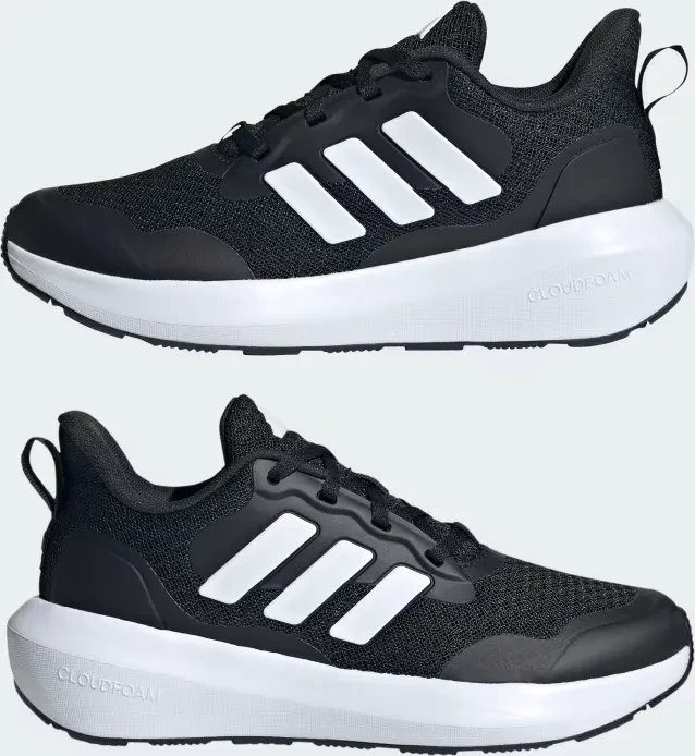 adidas Fortarun 3.0 core black/cloud white (Junior)