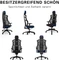 Recaro Aer Essential Gamingstuhl, Royal Blue Vorschaubild