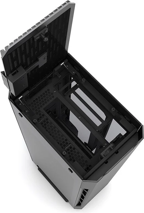 Phanteks Evolv Shift X schwarz, Glasfenster, Mini-ITX