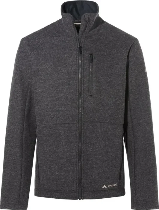 Vaude Tishan IV Jacke phantom black (Herren)