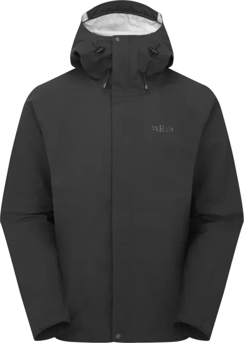 Rab Firewall Funktionsjacke schwarz (Herren)