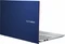 ASUS VivoBook S15 S531FA-BQ023T, Cobalt Blue, Core i7-8565U, 8GB RAM, 512GB SSD, DE Vorschaubild