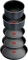 Tefal L72393 Ingenio So'Light Kochgeschirr-Set, 11-tlg. Vorschaubild