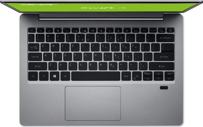 Acer Swift 3 SF313-51-59SZ, silber, Core i5-8250U, 8GB RAM, 256GB SSD, DE