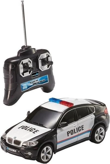 Revell RC BMW X6 Police