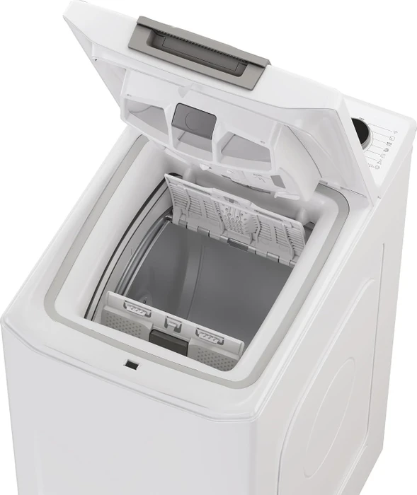 Hoover H-Wash 500 THOS476TM5-S Toplader