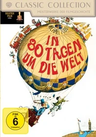 In 80 Tagen um die Welt (Special Editions) (DVD)