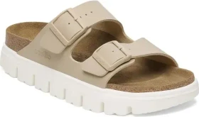 Birkenstock Arizona PAP Chunky Birko-Flor sandcastle (Damen)