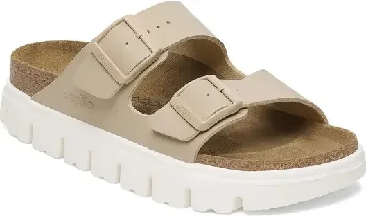 Birkenstock Arizona PAP Chunky Birko-Flor (Damen)