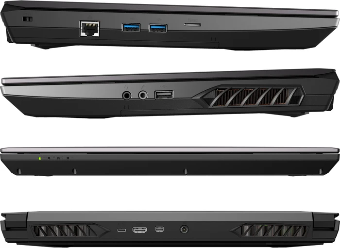 Schenker XMG Apex 15-E20rrw, Ryzen 9 3900, 16GB RAM, 1TB SSD, GeForce RTX 2060, DE