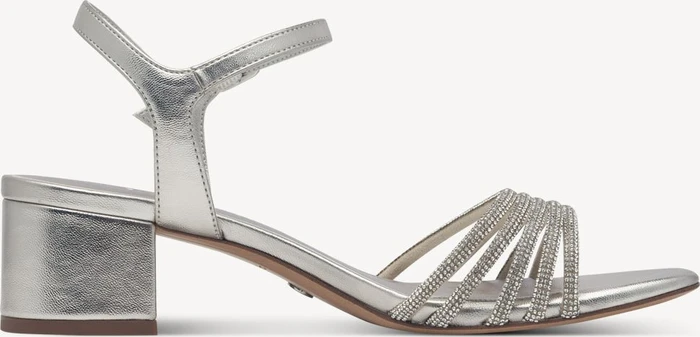 Tamaris Sandalette metallic (Damen)