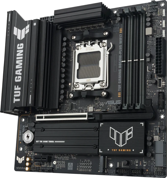 ASUS TUF Gaming B850M-Plus WIFI7 (AMD AM5)