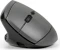 BakkerElkhuizen MidWay 3-Mode Vertical Mouse, grau/schwarz, USB/Bluetooth Vorschaubild
