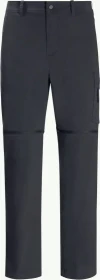 Jack Wolfskin Wanderthirst Zip Zip-Off Hose lang phantom (Herren)