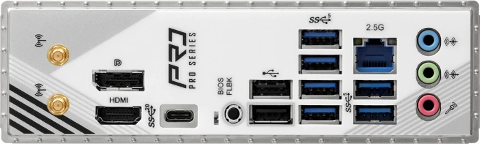 ASRock B860 Pro RS WiFi (Intel 1851)