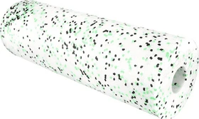 Blackroll Medium 45cm Faszienrolle weiß/grün/schwarz