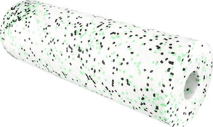 Blackroll Medium 45cm Faszienrolle weiß/grün/schwarz