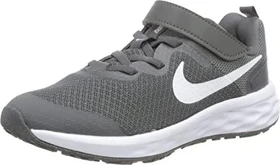 Nike Revolution 6 iron grey/smoke grey/white (Junior)