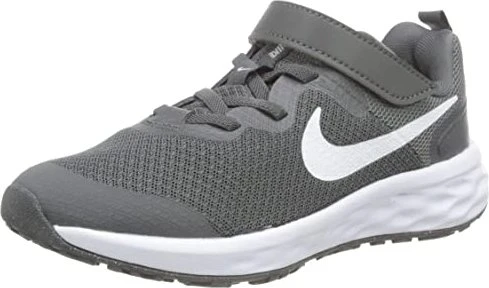 Nike Revolution 6 iron grey/smoke grey/white (Junior)