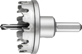 Pferd LOS HM 5208 flach HM Lochsäge, 52x8mm, 1 Stück