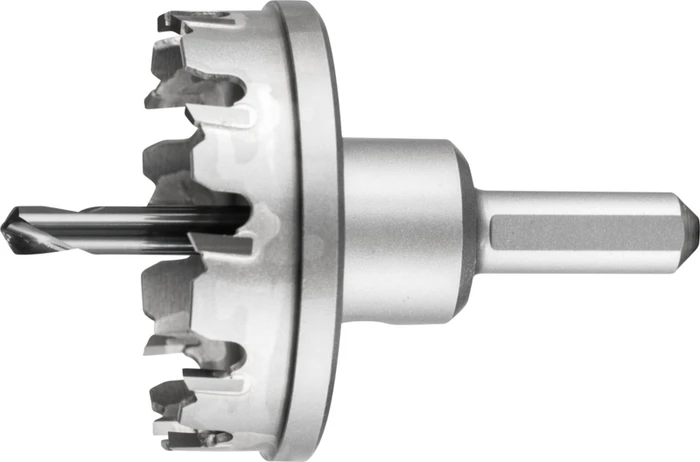 Pferd LOS HM 5208 flach HM Lochsäge, 52x8mm, 1 Stück