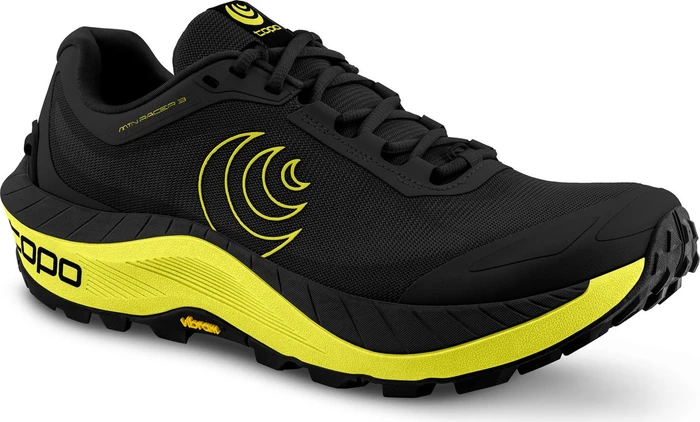 topo athletic MTN Racer 3 black/lime (Herren)