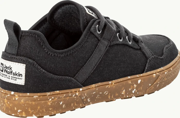 Jack Wolfskin Ecostride 3 Low phantom (Damen)