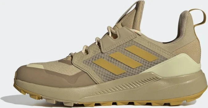adidas Terrex Trailmaker GTX beige tone/victory gold/flash orange (Herren)