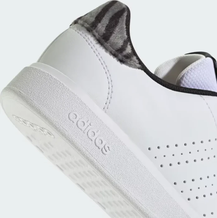 adidas Advantage Base 2.0 core black/cloud white (Damen)