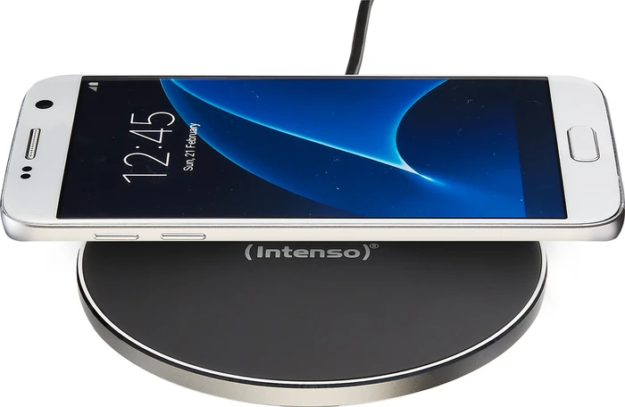 Intenso Wireless Charger BA1 schwarz