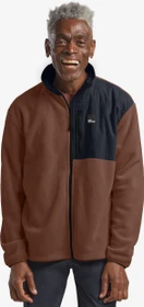Jack Wolfskin Sumetro Full-Zip Funktionsjacke dark rust (Herren)