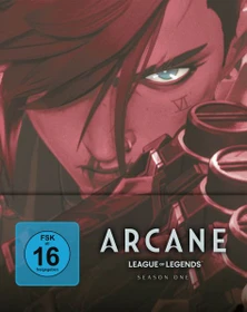 Arcane - League of Legends Season 1 (Special Editions) (Blu-ray)