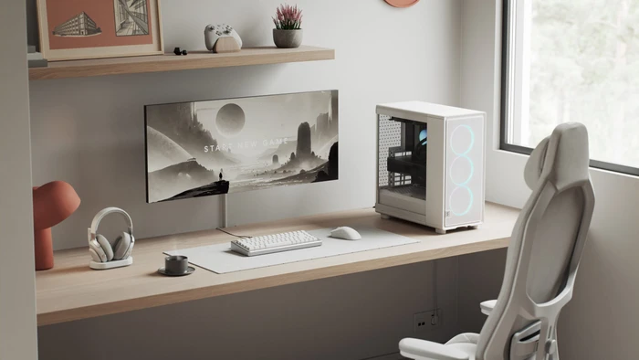 Fractal Design Epoch Black Solid