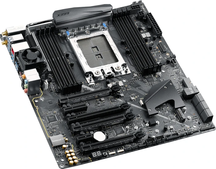 ASUS ROG Strix X399-E Gaming (AMD TR4)