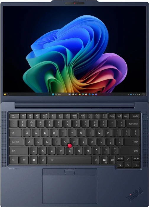 Lenovo ThinkPad T14 G7 (Intel), Blue, Core Ultra 5 325, 16GB RAM, 512GB SSD, EU
