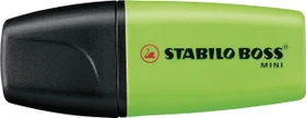 STABILO Boss Mini grün