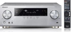 Pioneer VSX-830 silber