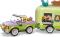 LEGO Friends - Pferd und Fohlen mit Pferdeanhänger Vorschaubild