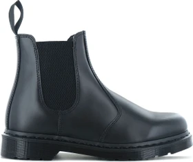 Dr. Martens 2976 Mono Smooth Leather Chelsea Boots schwarz