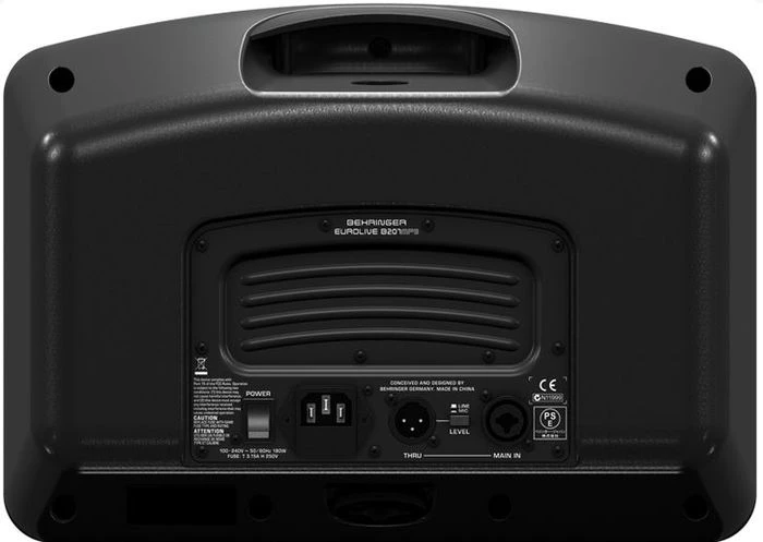 Behringer Eurolive B207MP3