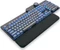 Mountain Mineral Keycap Set, Kunststoff (PBT) Double-Shot, grau/blau, 113 Tasten (104+9), ANSI-US Vorschaubild